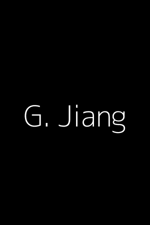 Aktoriaus Guangtao Jiang nuotrauka